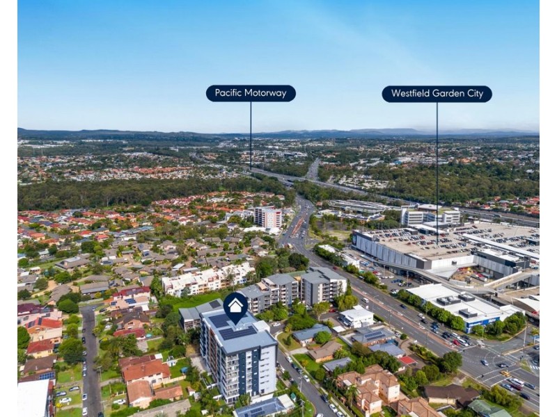 709/35 Kelburn St, Upper Mount Gravatt QLD 4122