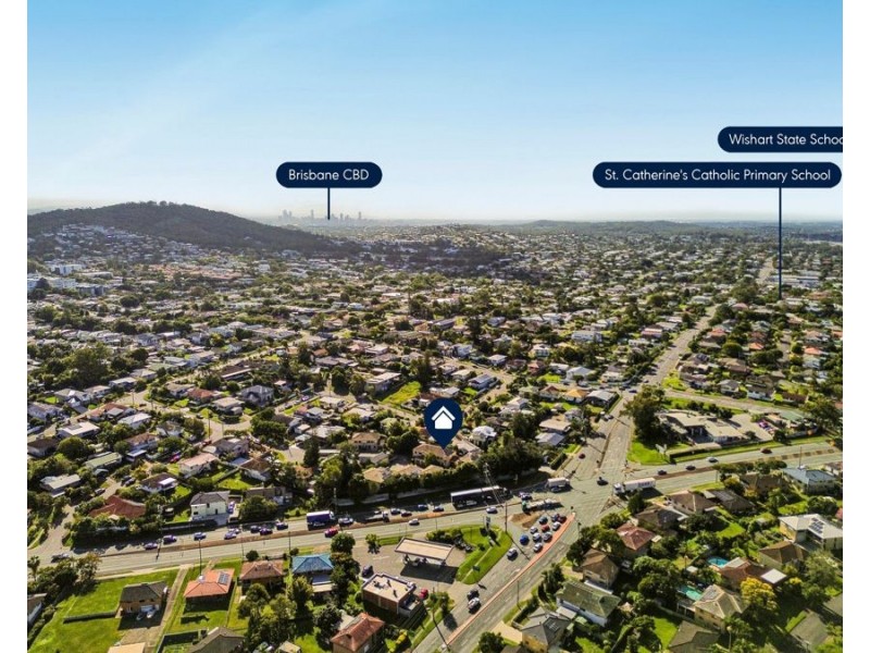 2/20 Calonne Street, Upper Mount Gravatt QLD 4122