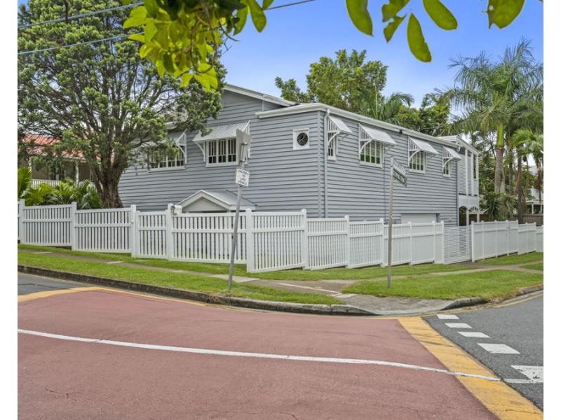 58 St Leonards Street, Coorparoo QLD 4151