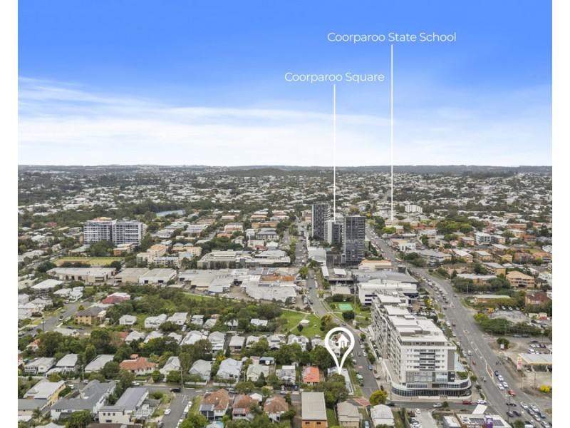 58 St Leonards Street, Coorparoo QLD 4151