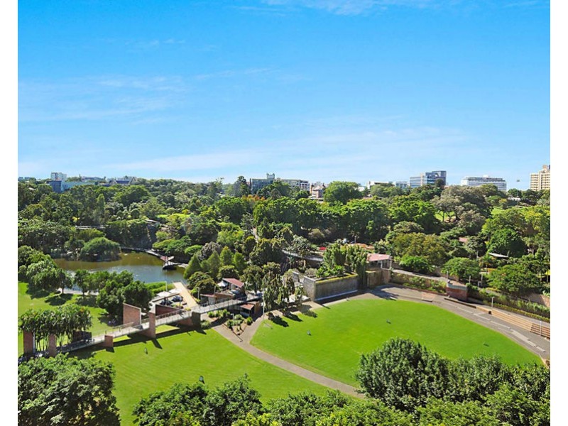 3054/3 Parkland Boulevard, Brisbane City QLD 4000