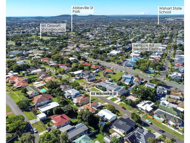 55 Wilclarke Street, Upper Mount Gravatt QLD 4122