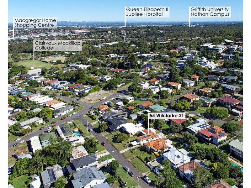 55 Wilclarke Street, Upper Mount Gravatt QLD 4122