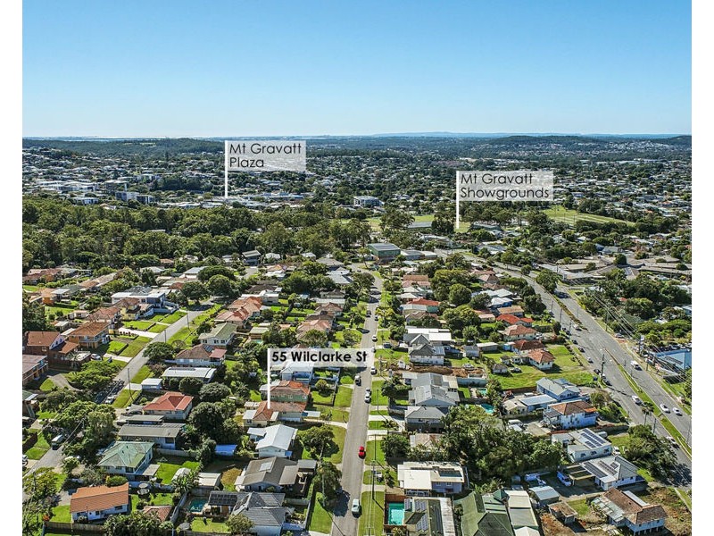 55 Wilclarke Street, Upper Mount Gravatt QLD 4122