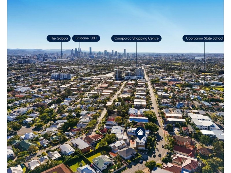 14/265 Cavendish Rd, Coorparoo QLD 4151