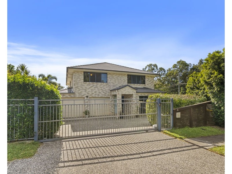 3 Tanglewood Street, Gumdale QLD 4154