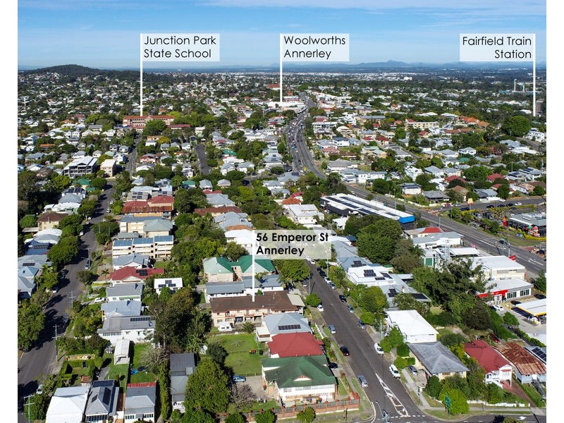 56 Emperor Street, Annerley QLD 4103