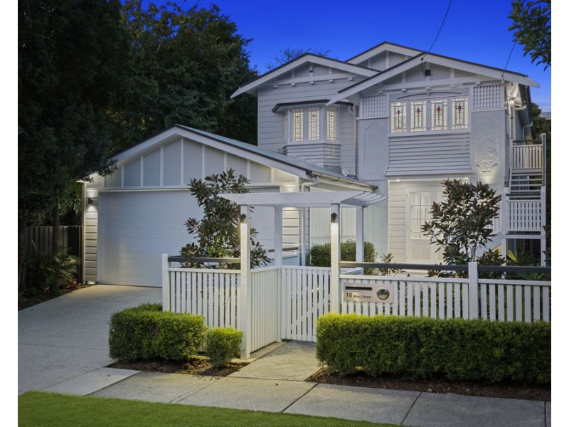 10 West Street, Coorparoo QLD 4151