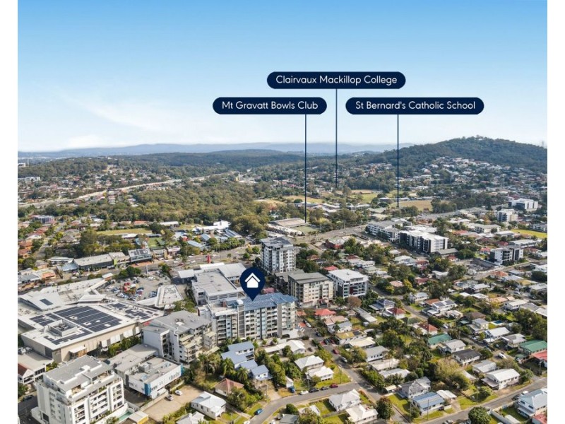 58/12 Sanders st, Upper Mount Gravatt QLD 4122
