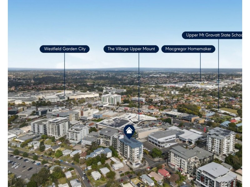 58/12 Sanders st, Upper Mount Gravatt QLD 4122