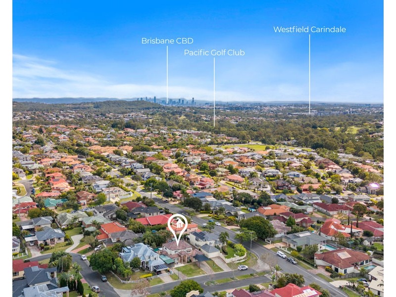3 Oakwood Way, Carindale QLD 4152