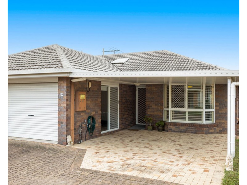 10/30 Meadowlands Road, Carina QLD 4152