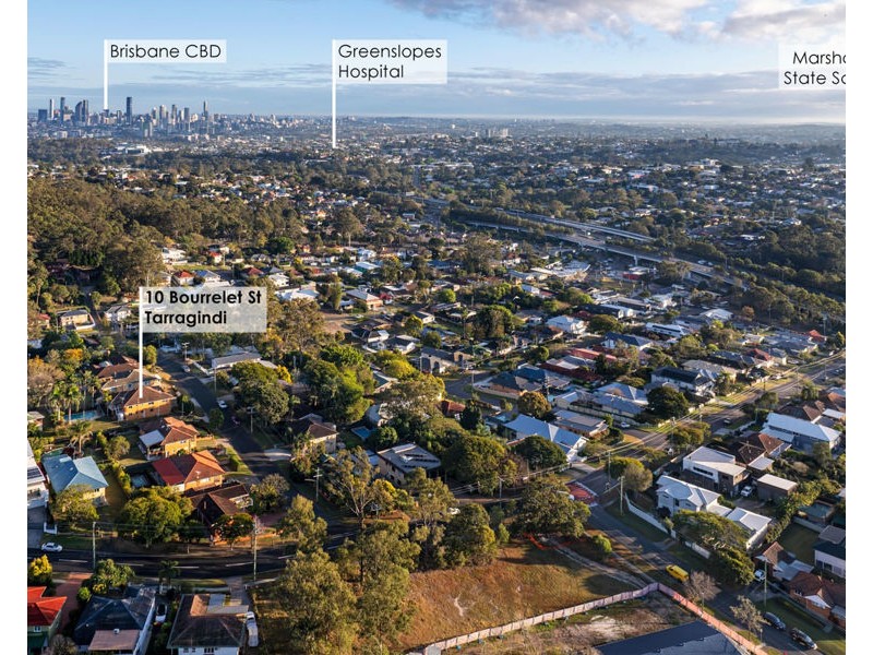 10 Bourrelet St, Tarragindi QLD 4121