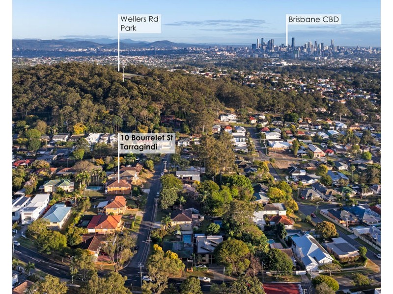 10 Bourrelet St, Tarragindi QLD 4121
