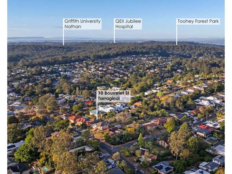 10 Bourrelet St, Tarragindi QLD 4121