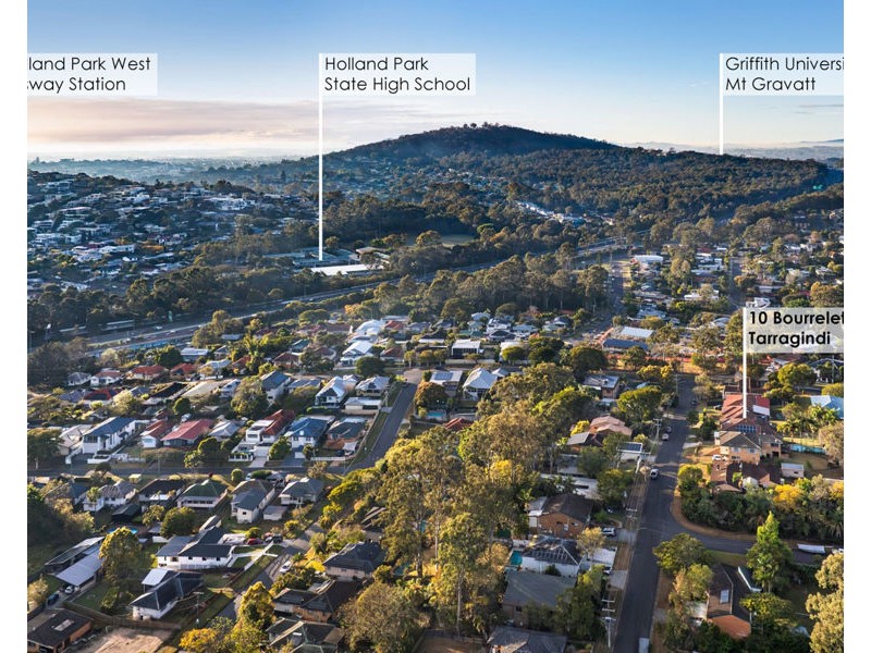 10 Bourrelet St, Tarragindi QLD 4121