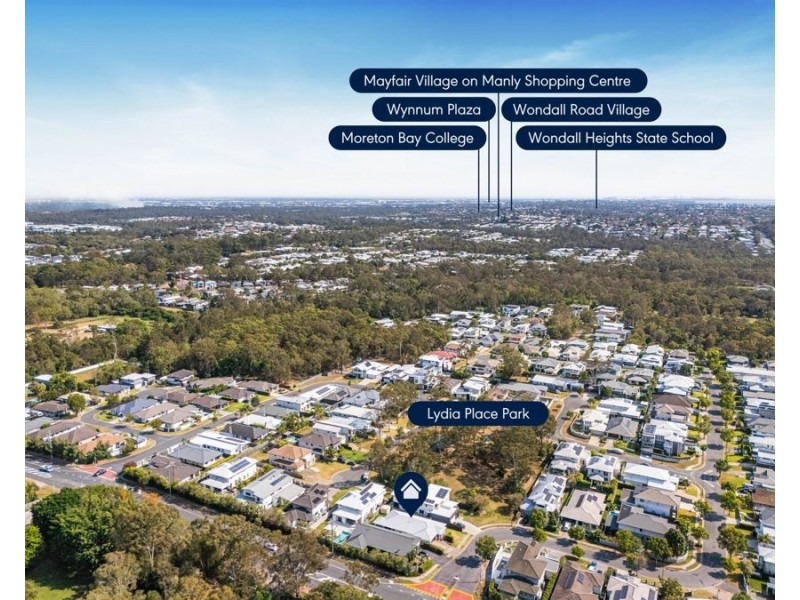 4 Feathertail Pl, Gumdale QLD 4154