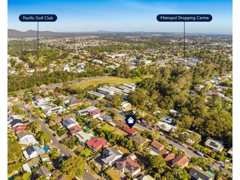 31 Bendena Terrace, Carina Heights QLD 4152