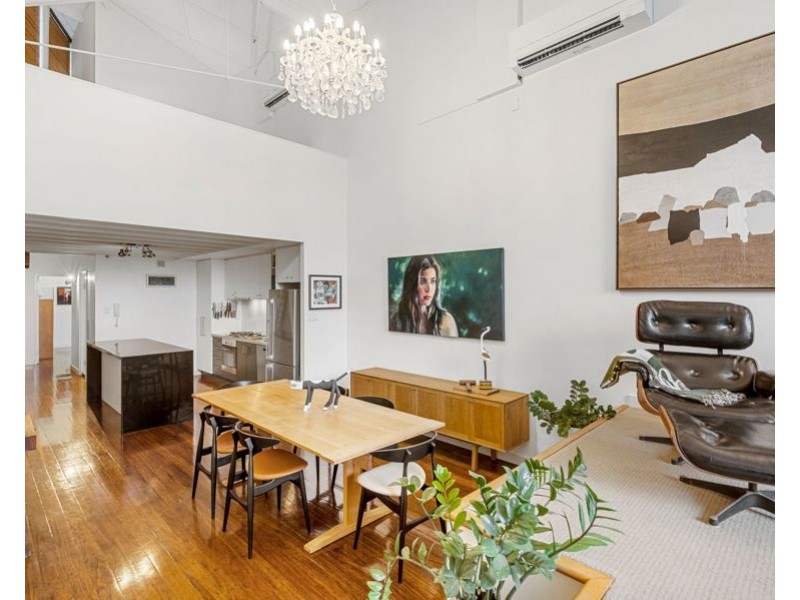 345 / 50 Macquarie Street, Teneriffe QLD 4005