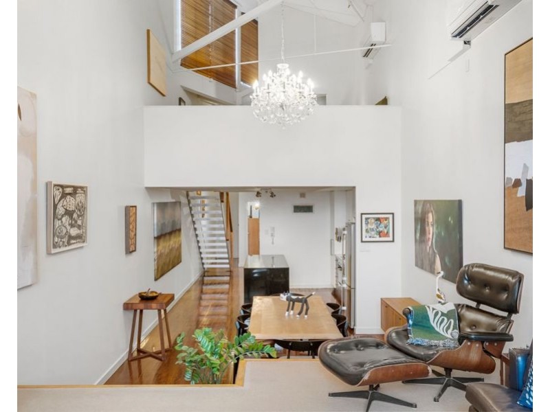 345 / 50 Macquarie Street, Teneriffe QLD 4005