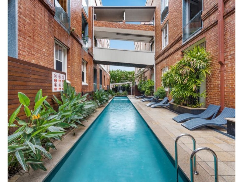 345 / 50 Macquarie Street, Teneriffe QLD 4005