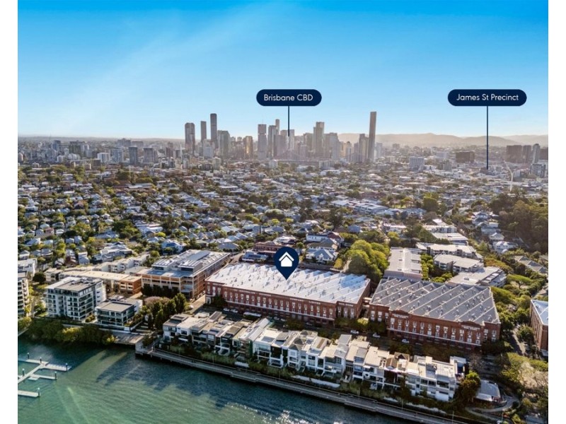 345 / 50 Macquarie Street, Teneriffe QLD 4005