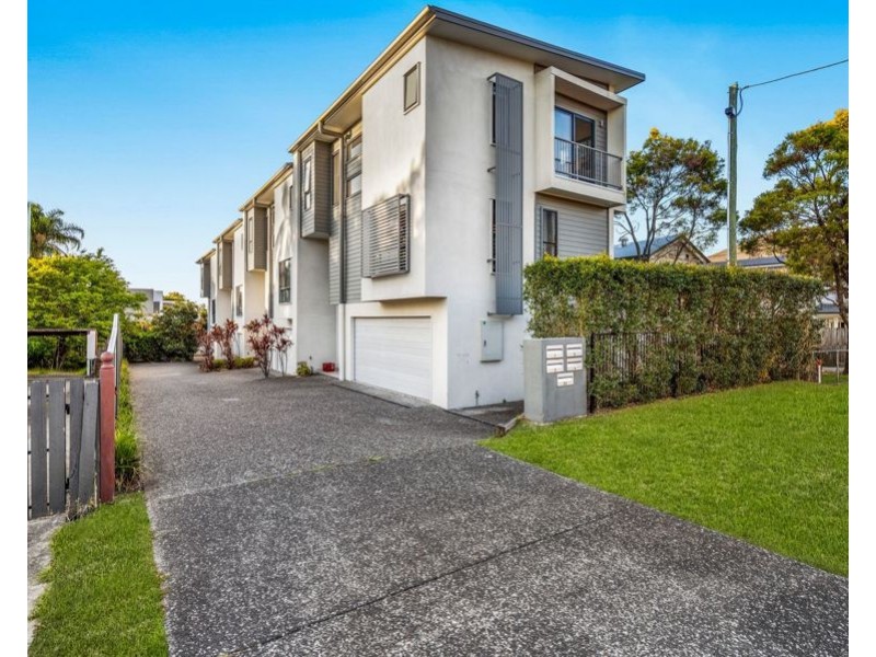 4 / 58 Rutland Street, Coorparoo QLD 4151