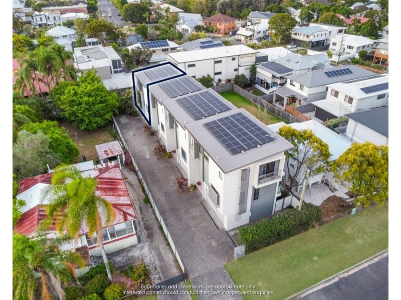 4 / 58 Rutland Street, Coorparoo QLD 4151