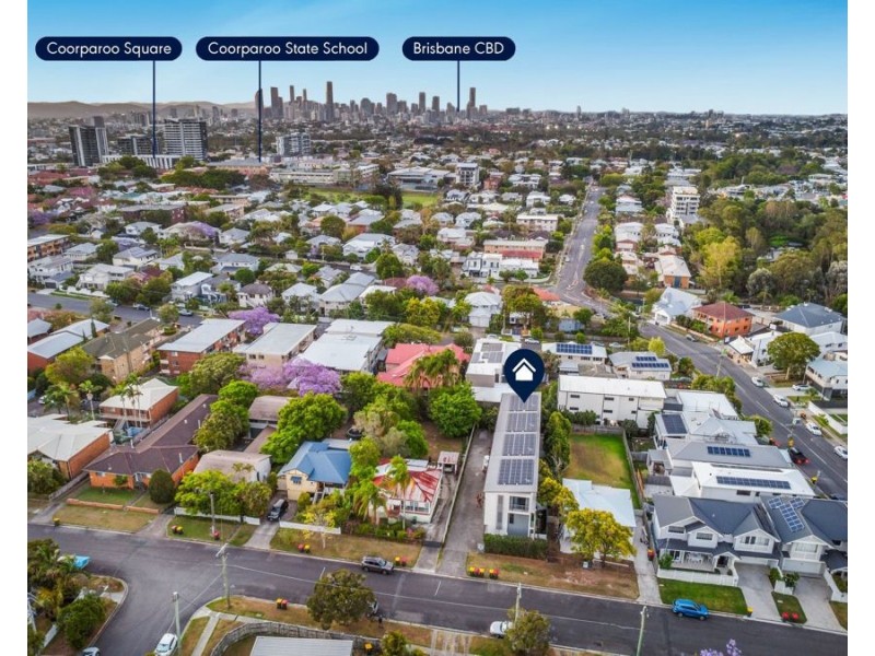 4 / 58 Rutland Street, Coorparoo QLD 4151