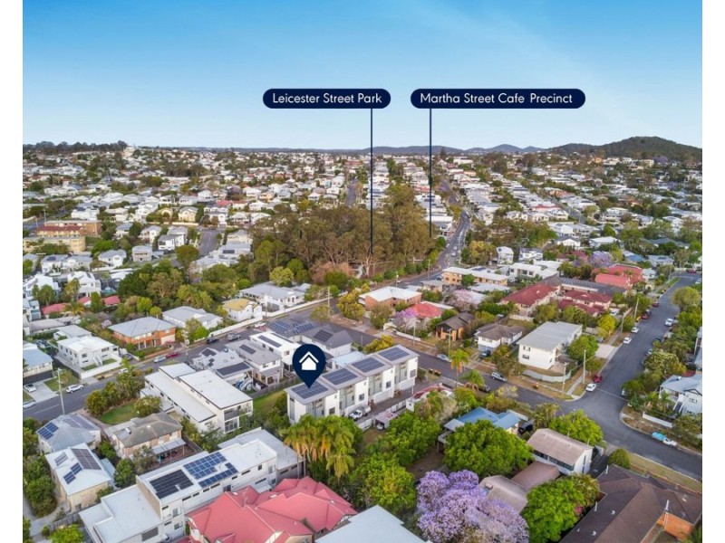 4 / 58 Rutland Street, Coorparoo QLD 4151