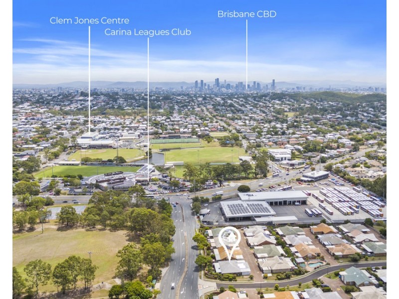 2/30 Meadowlands Road, Carina QLD 4152