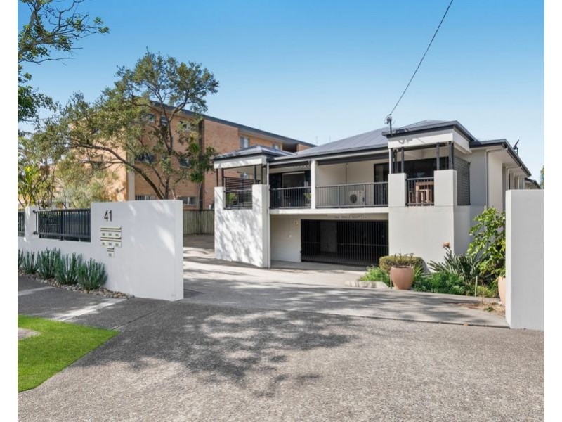 4/41 Kirkland Ave, Coorparoo QLD 4151