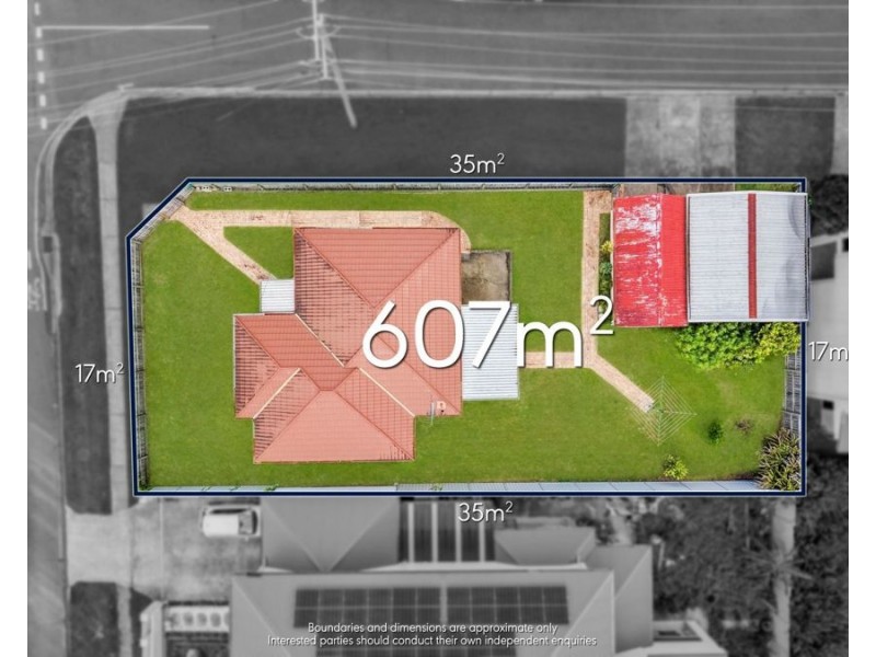 126 Stanley Rd (Cnr Ashmole St), Camp Hill QLD 4152