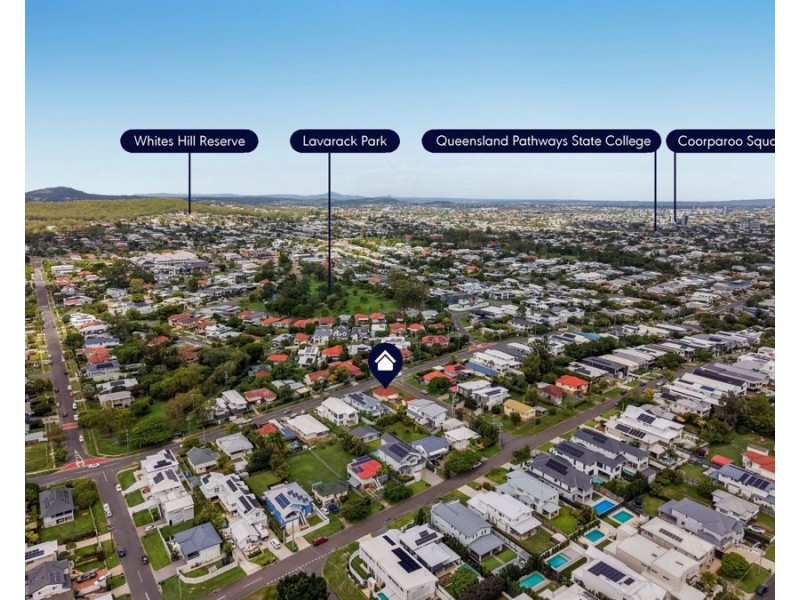 126 Stanley Rd (Cnr Ashmole St), Camp Hill QLD 4152