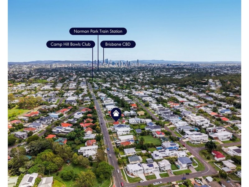 126 Stanley Rd (Cnr Ashmole St), Camp Hill QLD 4152