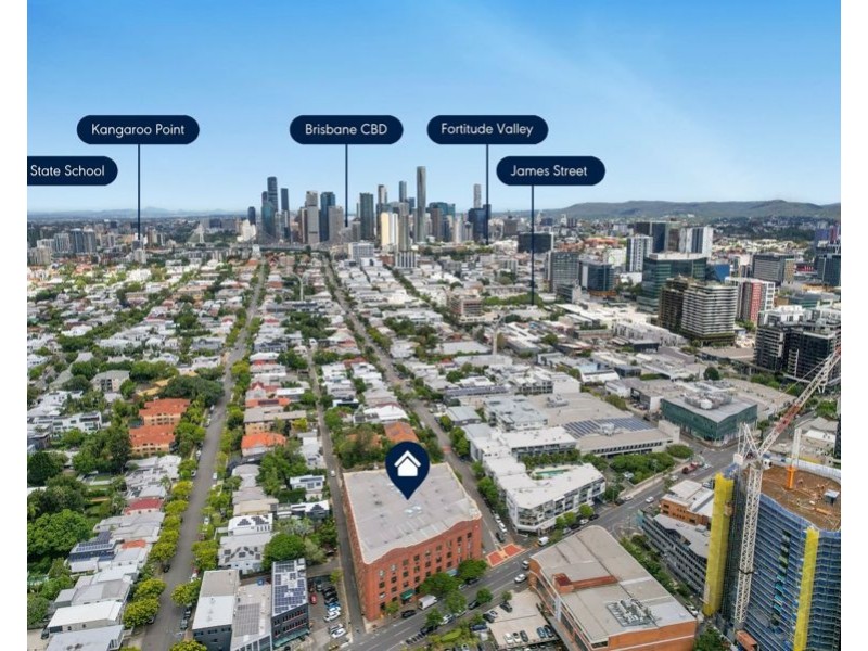 37 / 241 Arthur St, Teneriffe QLD 4005