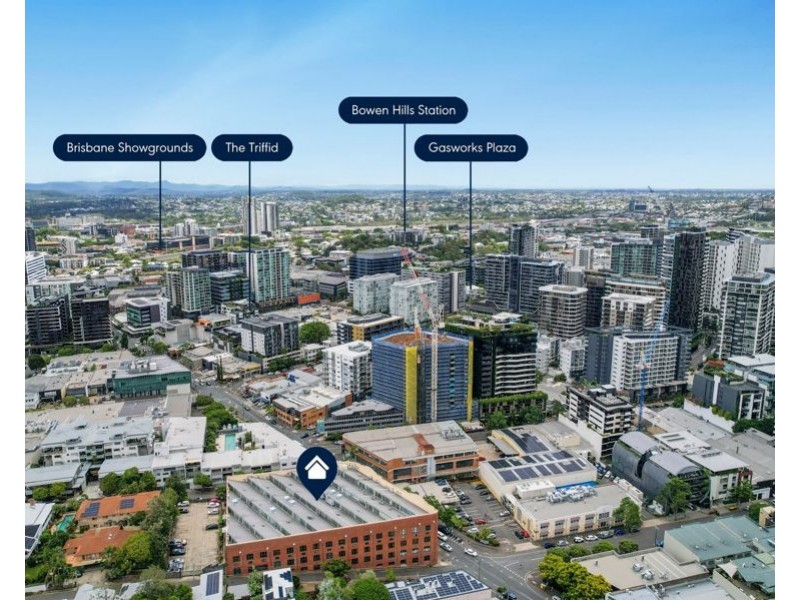 37 / 241 Arthur St, Teneriffe QLD 4005