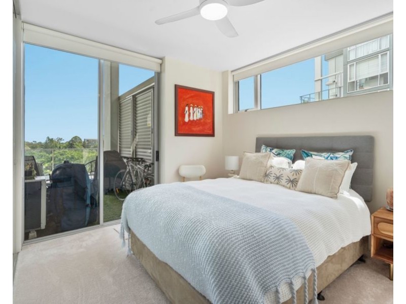 3054/3 Parkland Boulevard, Brisbane City QLD 4000