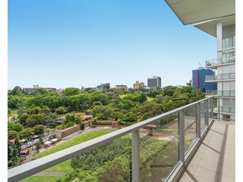 3054/3 Parkland Boulevard, Brisbane City QLD 4000