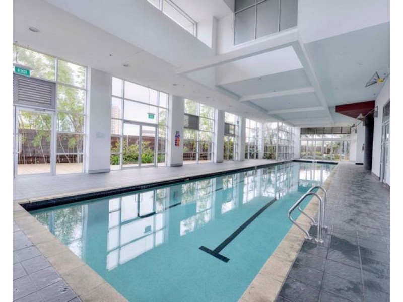 3054/3 Parkland Boulevard, Brisbane City QLD 4000