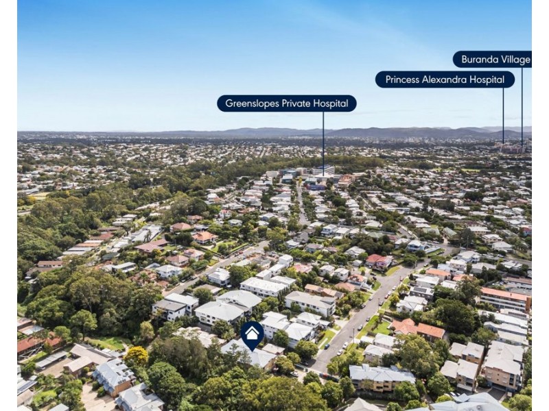 4 / 38 Palmer Street, Greenslopes QLD 4120
