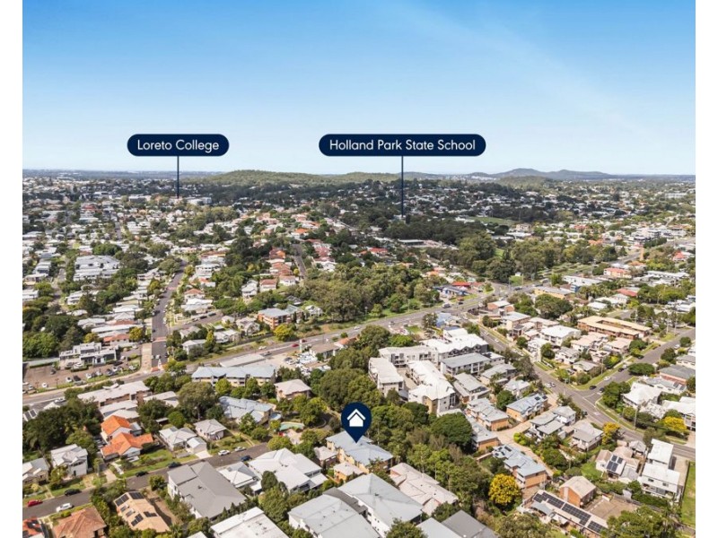 4 / 38 Palmer Street, Greenslopes QLD 4120