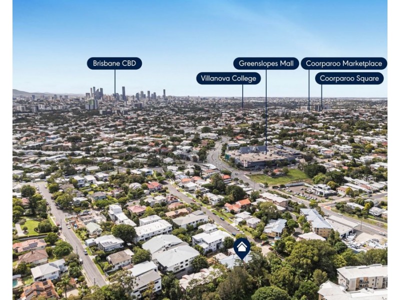 4 / 38 Palmer Street, Greenslopes QLD 4120