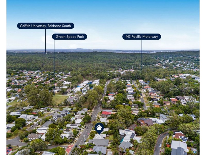 98 Nursery Rd, Holland Park West QLD 4121