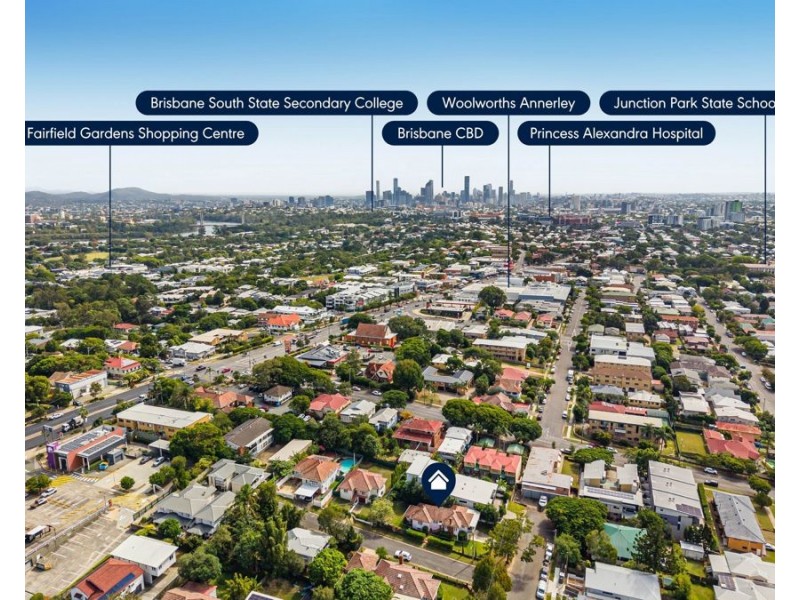 14 Dempsey St, Annerley QLD 4103