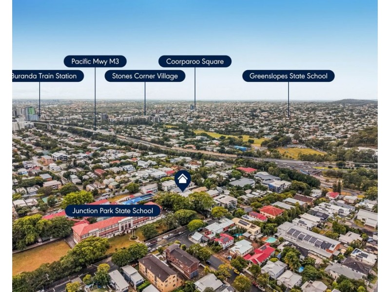 3/62 Waldheim Street, Annerley QLD 4103