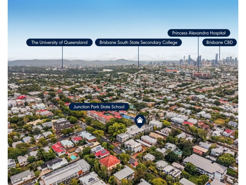 3/62 Waldheim Street, Annerley QLD 4103