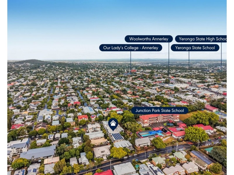 3/62 Waldheim Street, Annerley QLD 4103