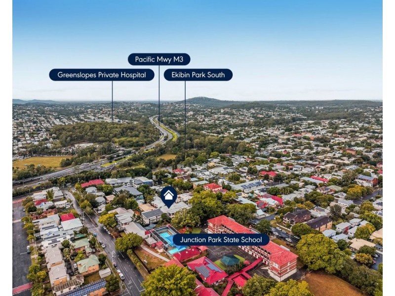 3/62 Waldheim Street, Annerley QLD 4103