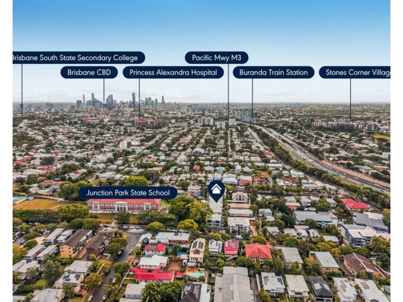 3/62 Waldheim Street, Annerley QLD 4103
